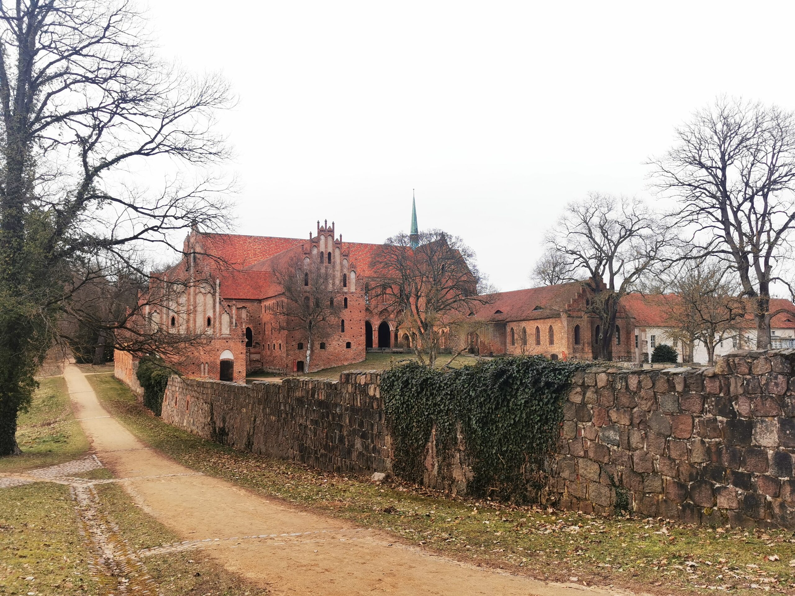 Kloster Chorin bald ohne Träger und damit Zukunft? BVB / FREIE WÄHLER macht ehemalige Zisterzienserabtei zum Thema im Landtag