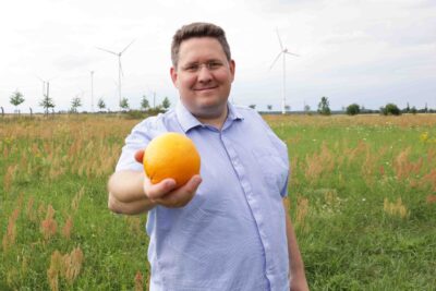 Erfolg für die Anwohner: Eine geplante Windkraftanlage in Börnicke fällt weg!