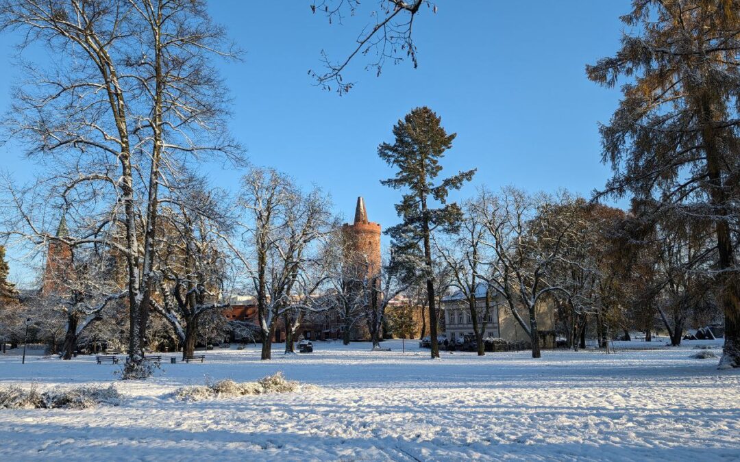 Schöne Winterferien