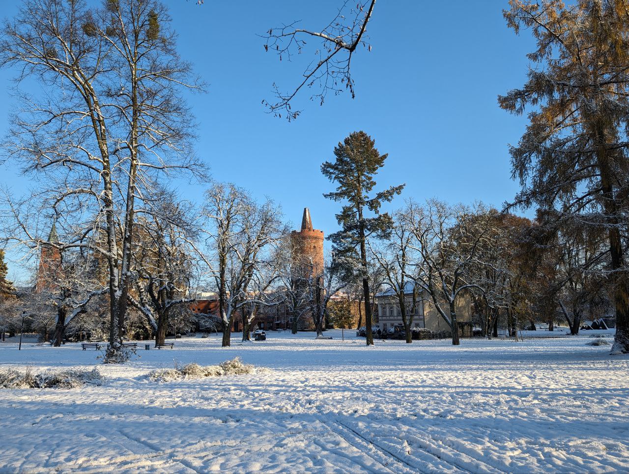 Schöne Winterferien