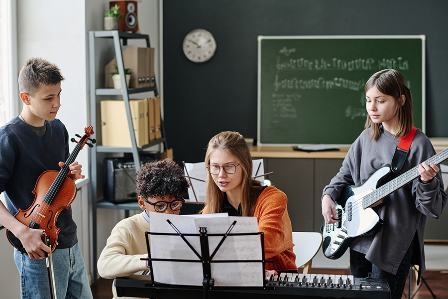 Starker Vorstoß zur Musikförderung im Barnim!