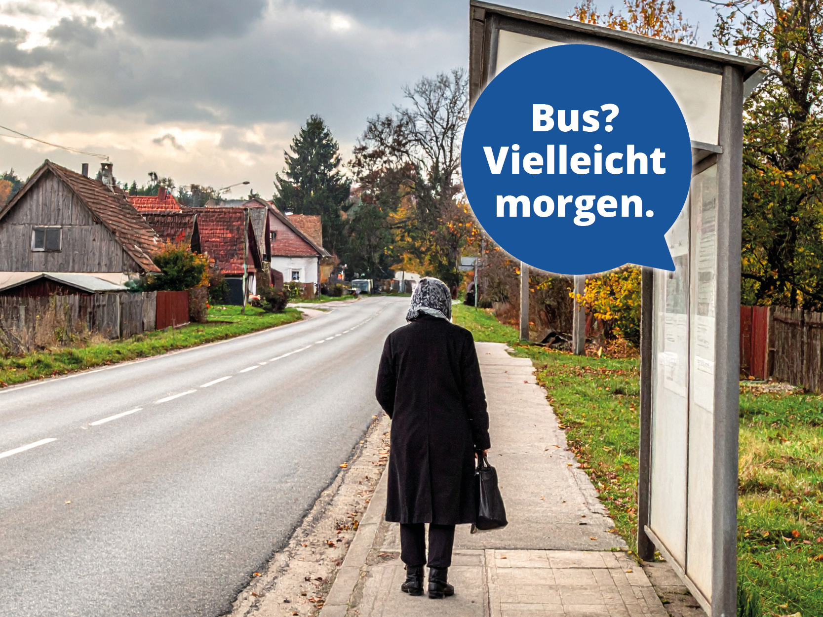 ÖPNV in Brandenburg: Ländlichen Raum nicht abhängen!