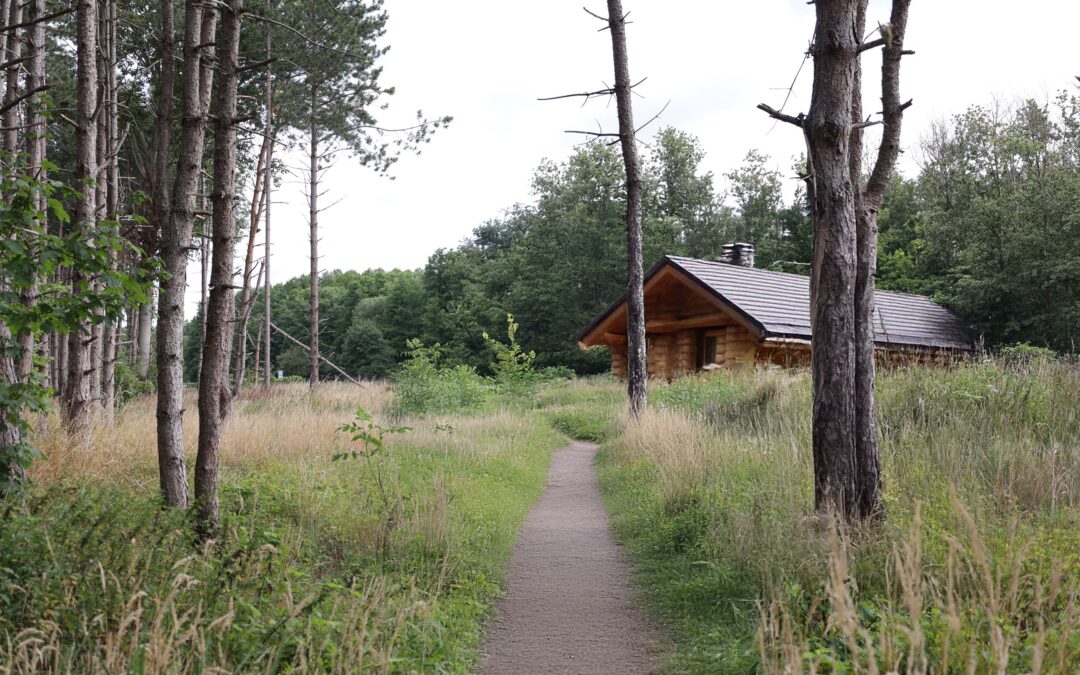Dorfgemeinschaftshaus für Ortsteil Waldfrieden