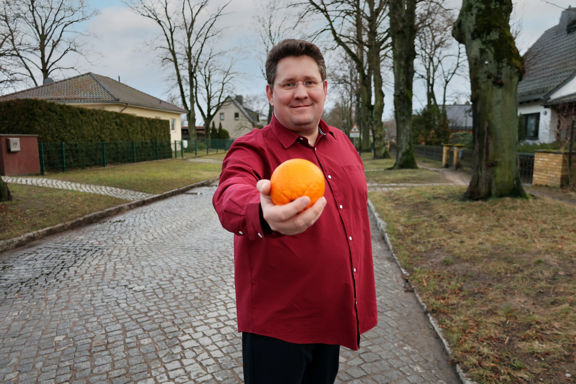 Vorträge von Péter Vida: Grundsteuer? Es geht um Ihr Geld!