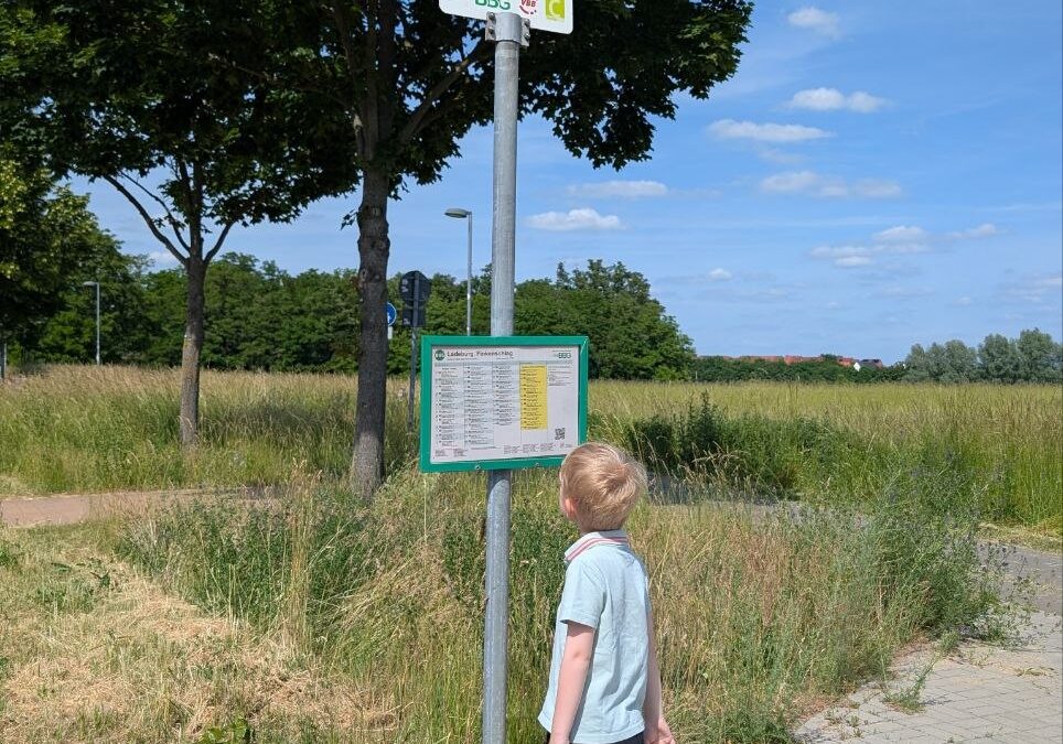 Jeder muss wegkommen, hinkommen, ankommen, zurückkommen: BVB / FREIE WÄHLER fordert regionsspezifische Verbesserungen für den Nahverkehrsplan im Barnim