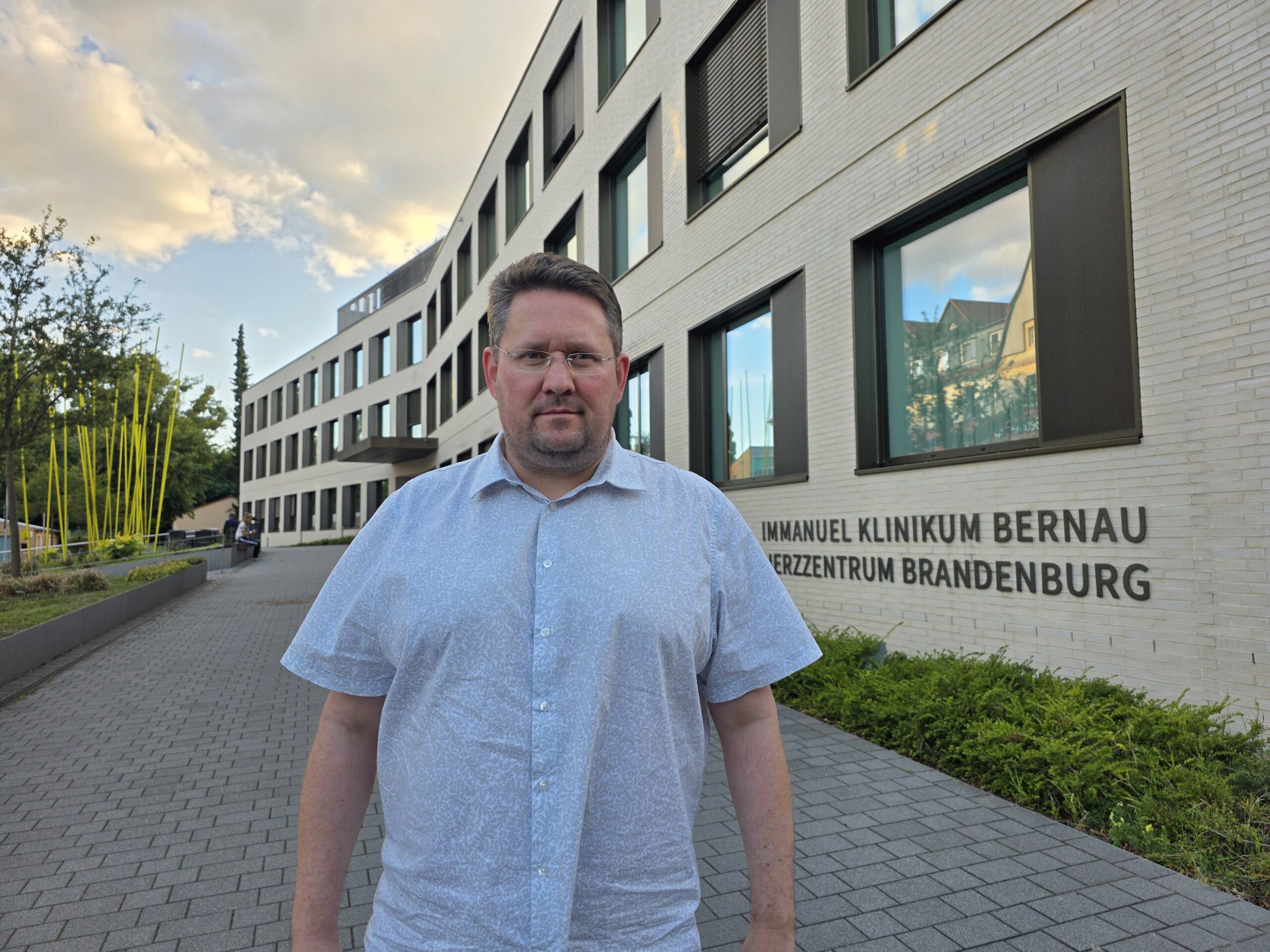 BVB / FREIE WÄHLER unterstützt Petition zum Erhalt der Bernauer Geburtsklinik und fordert mehr Engagement von Landespolitik