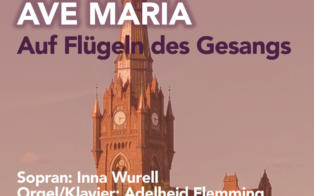 „Ave Maria“ zum Tag des Offenen Denkmals